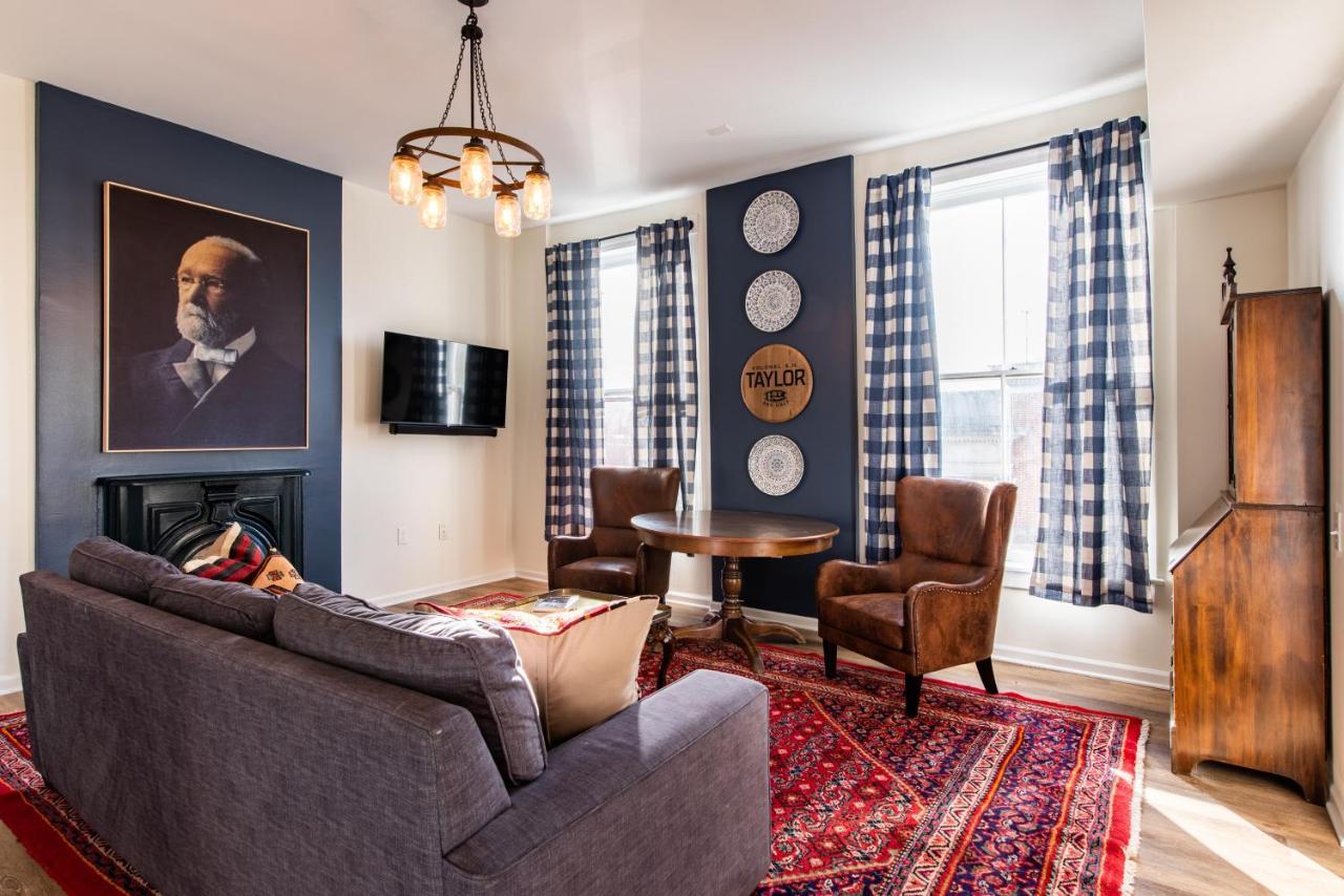 The Woodford Hotel Versailles Εξωτερικό φωτογραφία