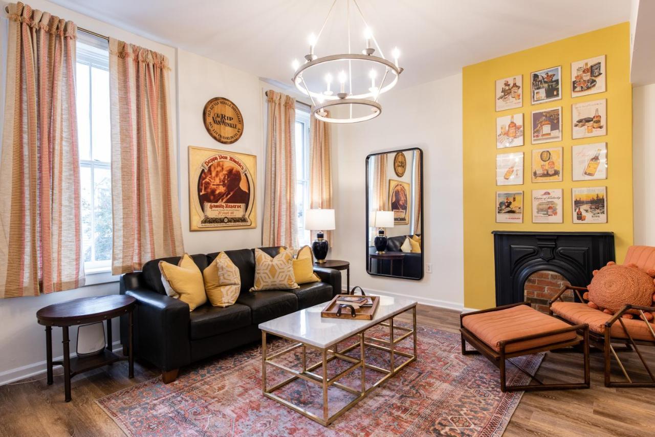 The Woodford Hotel Versailles Εξωτερικό φωτογραφία