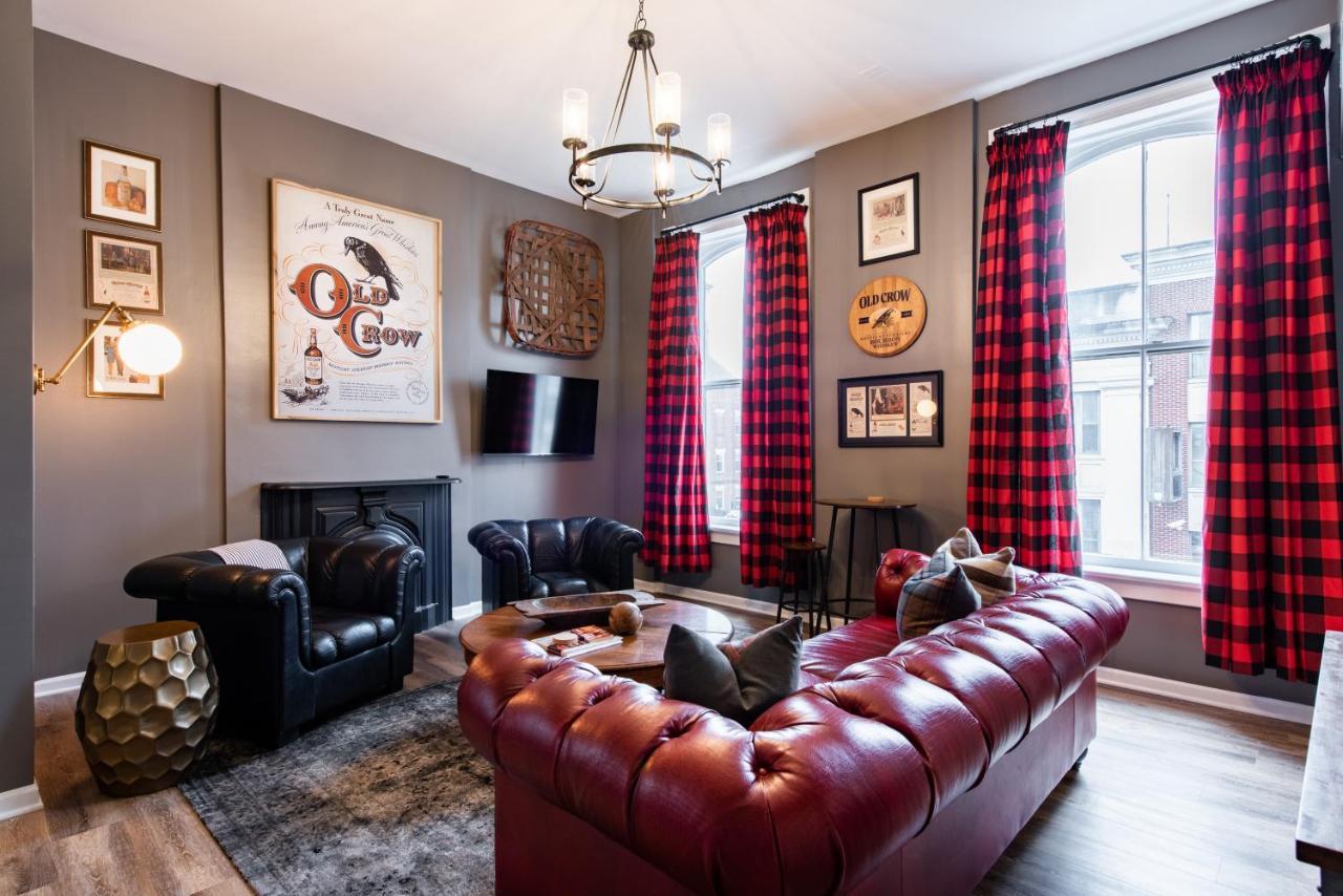 The Woodford Hotel Versailles Εξωτερικό φωτογραφία