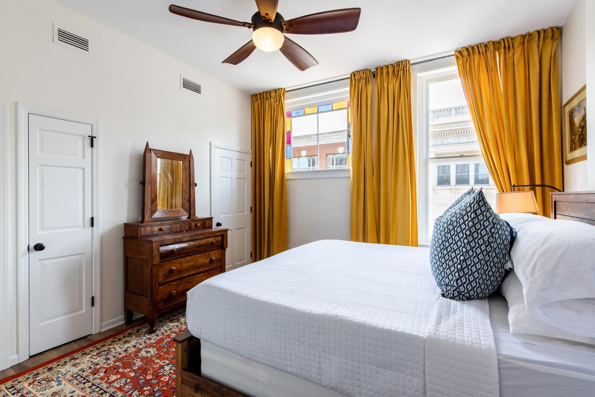 The Woodford Hotel Versailles Εξωτερικό φωτογραφία