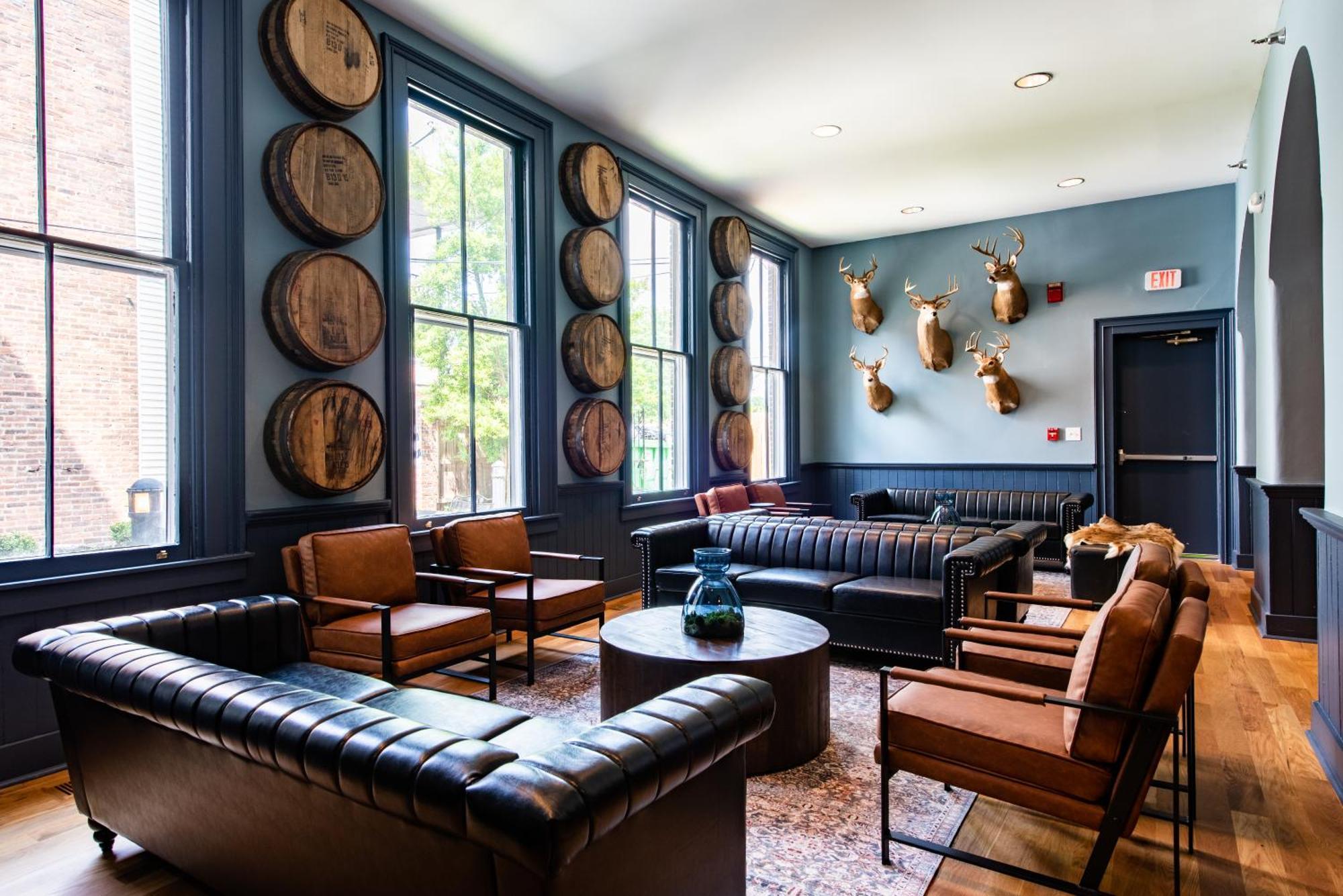 The Woodford Hotel Versailles Εξωτερικό φωτογραφία