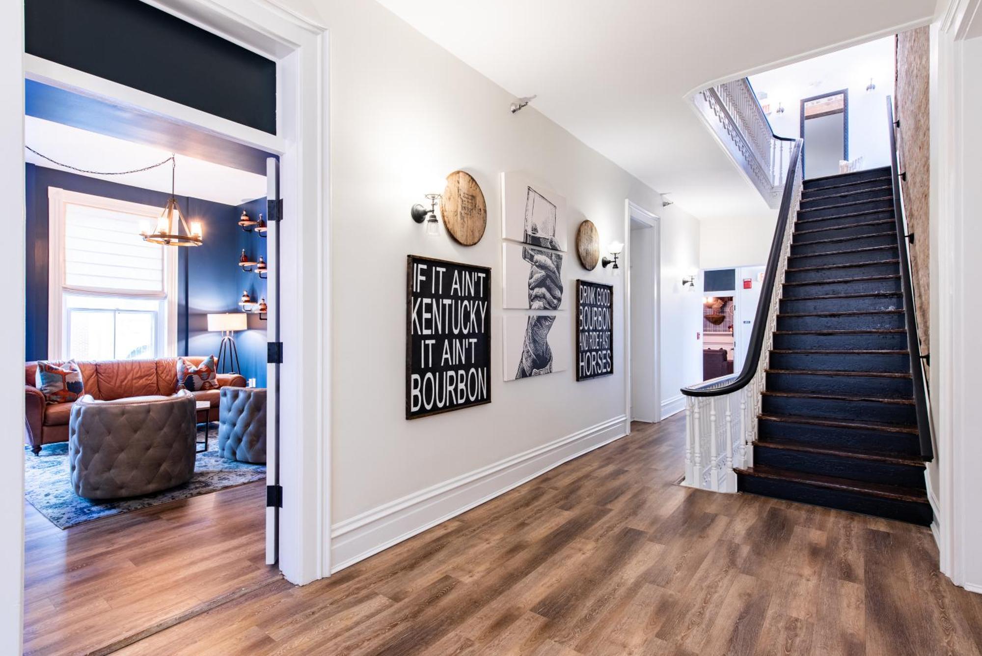The Woodford Hotel Versailles Εξωτερικό φωτογραφία