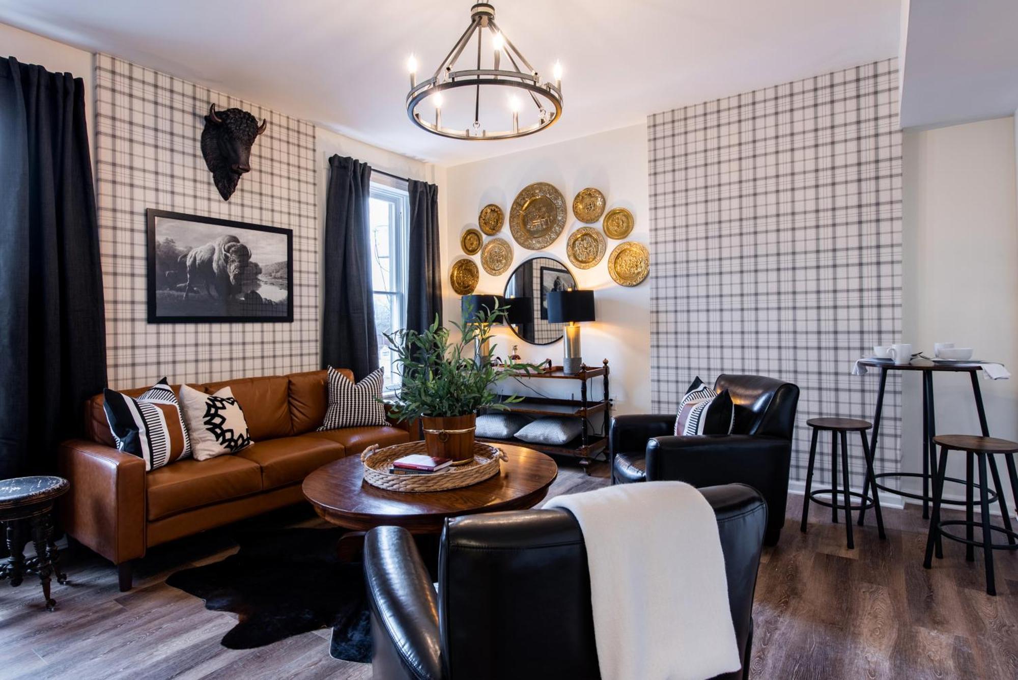 The Woodford Hotel Versailles Εξωτερικό φωτογραφία