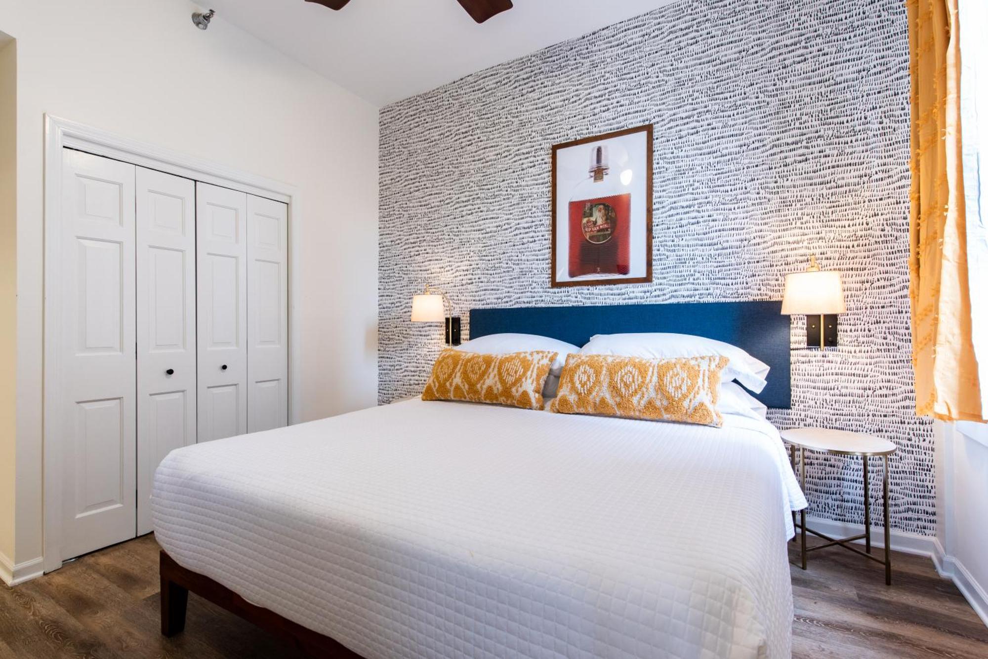 The Woodford Hotel Versailles Δωμάτιο φωτογραφία