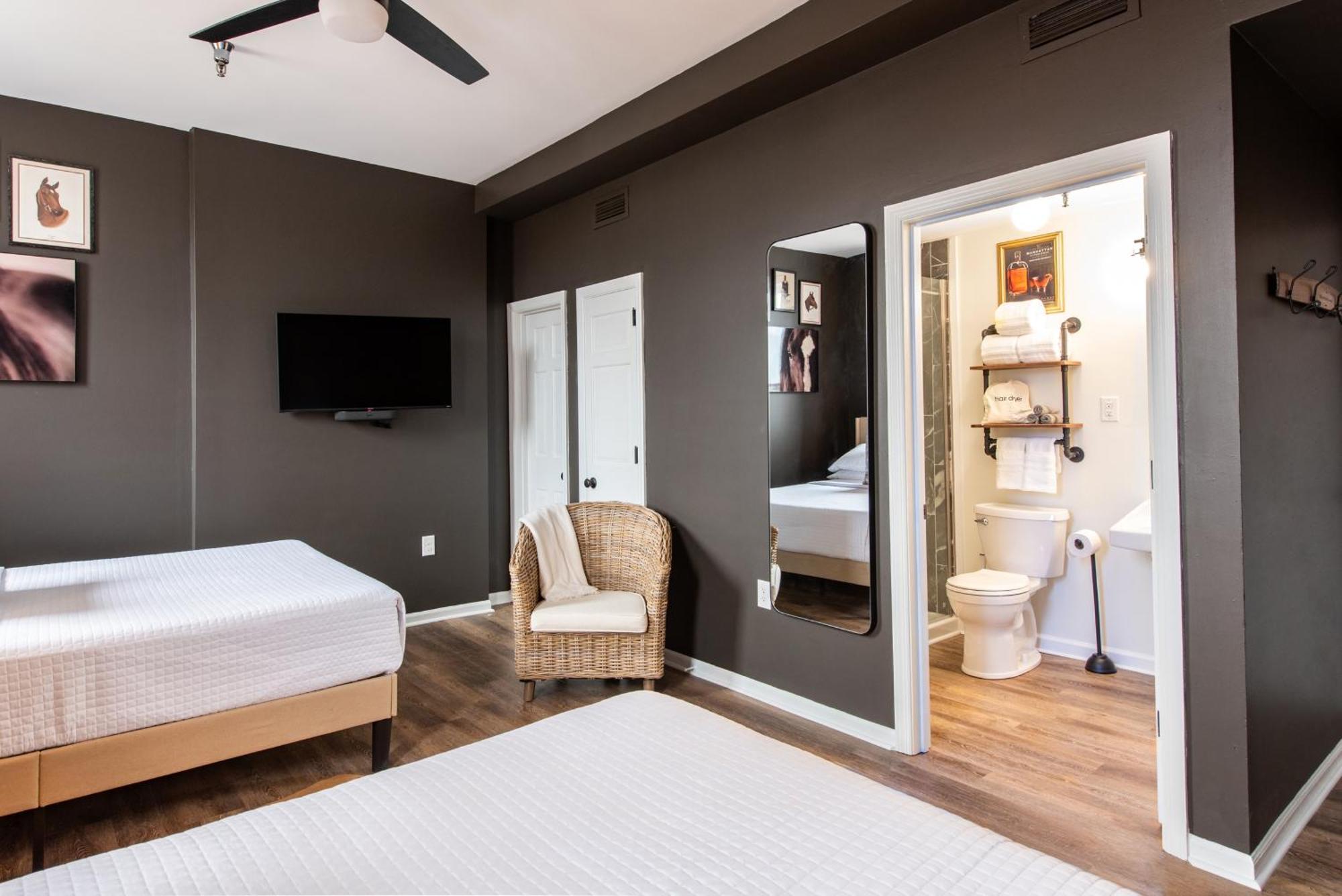 The Woodford Hotel Versailles Δωμάτιο φωτογραφία