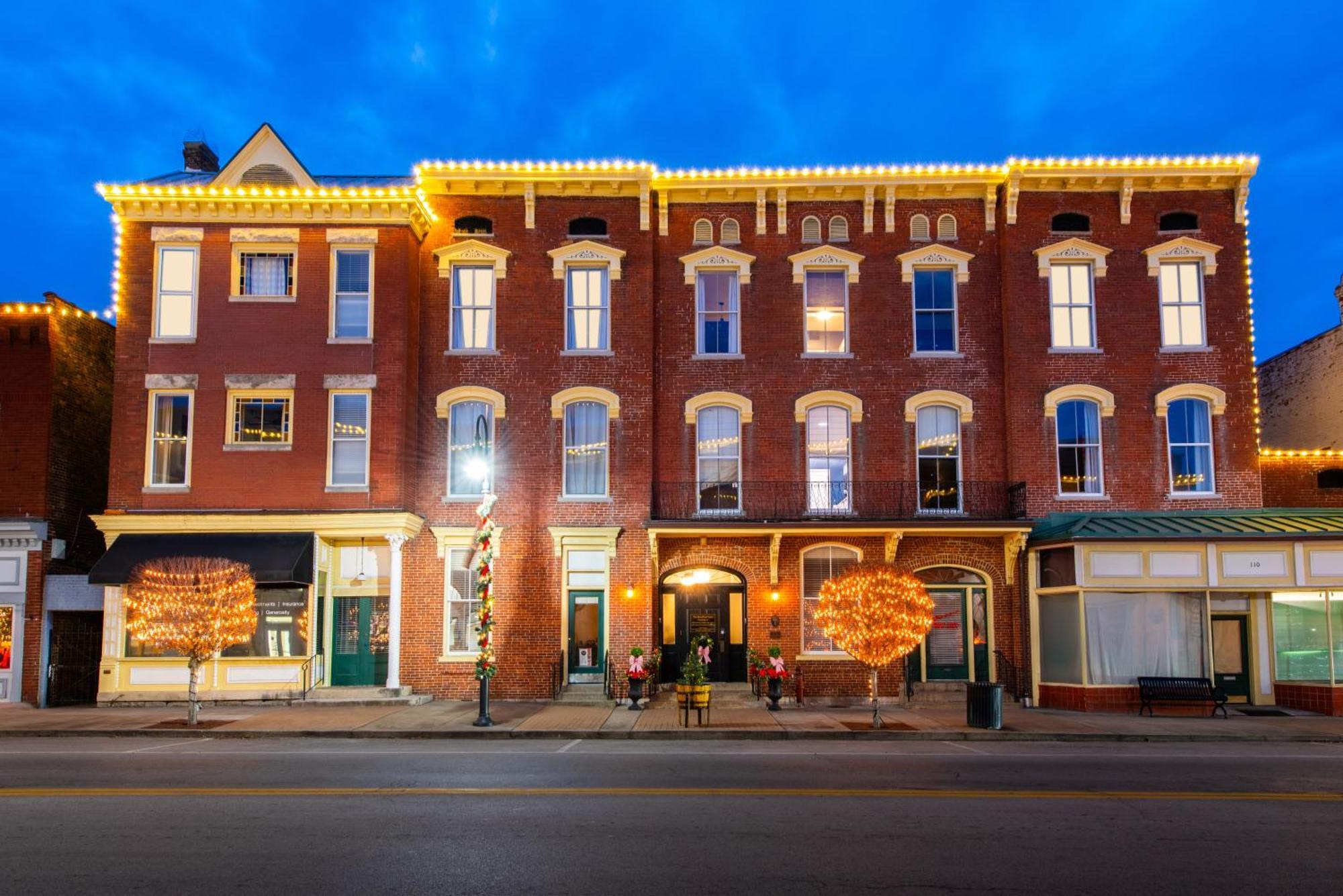 The Woodford Hotel Versailles Εξωτερικό φωτογραφία